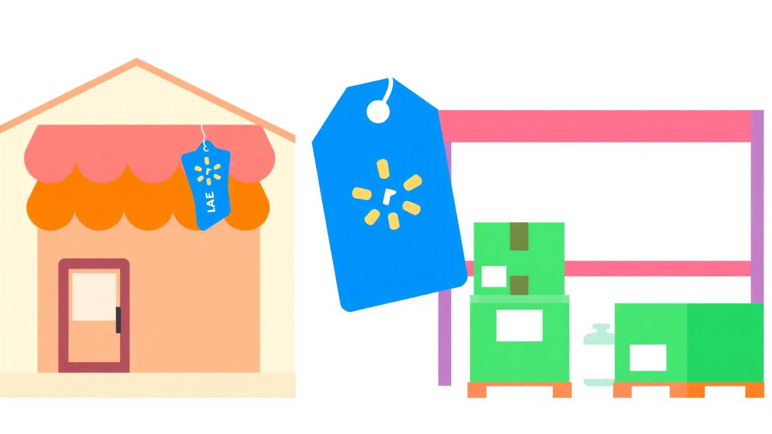 The realistic path to Buy Box on Walmart Marketplace
